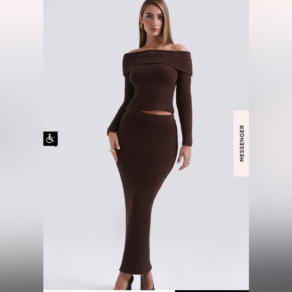 House of CB soft chocolate set